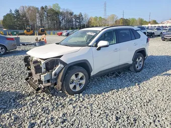 2019 Toyota RAV4 JTMW1RFV9KD042015 Lot 47725426