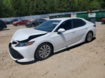 2020 Toyota Camry 4T1C11AK6LU989091 Lot 49025946