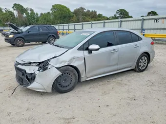 2020 Toyota Corolla 5YFEPRAE2LP129836 Lot 46581246