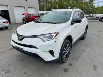 2018 Toyota RAV4 JTMBFREV8JJ219977 Lot 53572726