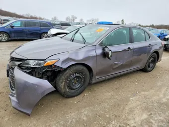 2019 Toyota Camry 4T1B31HK6KU510209 Lot 45512676