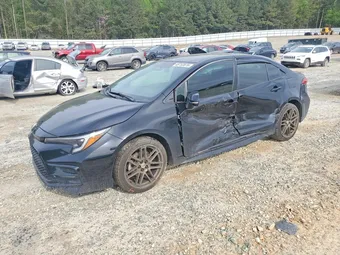 2024 Toyota Corolla 5YFB4MCE8RP196235 Lot 48753876
