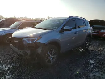 2018 Toyota RAV4 2T3RFREV0JW701178 Lot 77328625