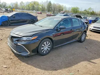 2021 Toyota Camry 4T1C31AK2MU550210 Lot 50230266