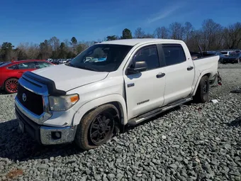2015 Toyota Tundra 5TFDW5F10FX434464