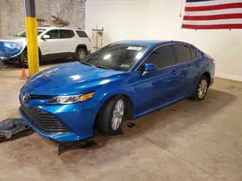 2019 Toyota Camry 4T1B11HK9KU264942 Lot 51097906