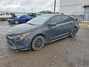 2020 Toyota Corolla JTDEPRAE3LJ017714 Lot 54334666