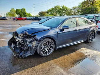 2026 Toyota Camry 4T1DAACK8TU694561 Lot 50482046