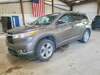 2016 Toyota Highlander 5TDDCRFH3GS015965 Lot 53065766