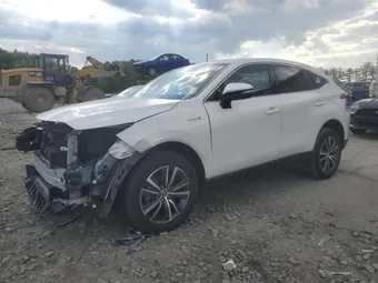 2021 Toyota Venza JTEAAAAH6MJ062512