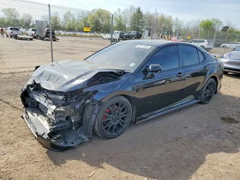 2022 Toyota Camry 4T1KZ1AK0NU067472 Lot 49777056