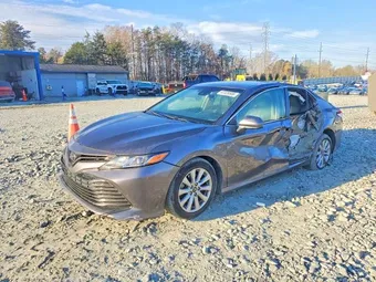 2019 Toyota Camry 4T1B11HK0KU801505 Lot 47328506