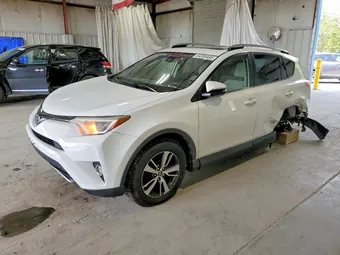 2017 Toyota RAV4 JTMRFREV8HJ710848 Lot 54285406