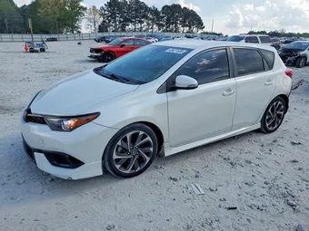 2018 Toyota Corolla JTNKARJE9JJ575824 Lot 48631506