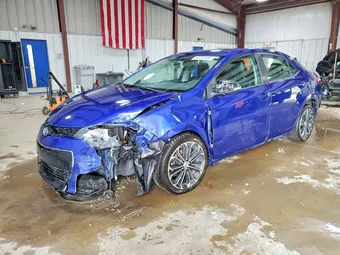 2016 Toyota Corolla 2T1BURHE2GC577291 Lot 54261606