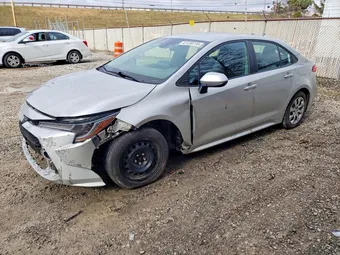 2021 Toyota Corolla 5YFEPMAE3MP226189 Lot 47738776