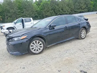 2020 Toyota Camry 4T1C11AK3LU887618 Lot 51206636