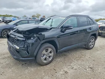 2024 Toyota RAV4 2T3P1RFV1RC442377 Lot 53509256