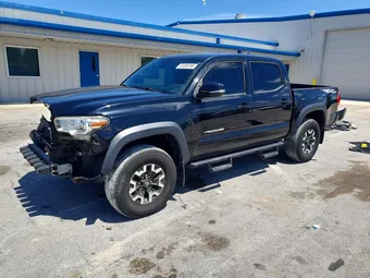 2018 Toyota Tacoma 3TMAZ5CN0JM071602 Lot 53386286