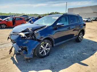2017 Toyota RAV4 2T3RFREV8HW606409 Lot 54348246