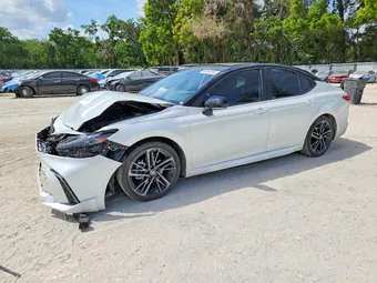 2025 Toyota Camry 4T1DAACK2SU175116 Lot 48154166