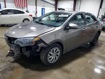 2018 Toyota Corolla 2T1BURHE9JC093240 Lot 78156975