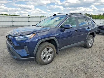 2024 Toyota RAV4 2T3P1RFV2RW432455 Lot 51858446