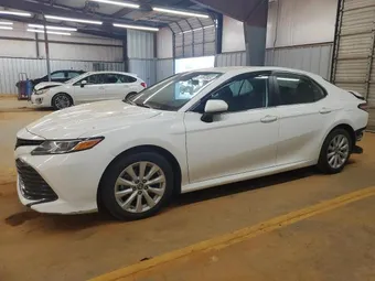 2019 Toyota Camry 4T1B11HK5KU266882 Lot 71397805