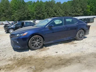 2021 Toyota Camry 4T1G11AK5MU418775 Lot 50741106