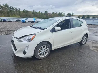 2015 Toyota Prius C JTDKDTB34F1112065 Lot 53591946