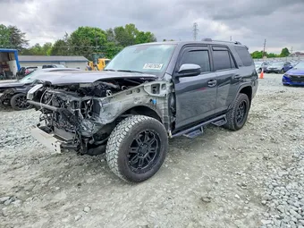 2022 Toyota 4Runner JTEMU5JR8N5974069 Lot 51407926