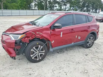 2018 Toyota RAV4 2T3ZFREV5JW494268 Lot 52038296