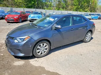 2015 Toyota Corolla 2T1BURHE1FC367893 Lot 51101266