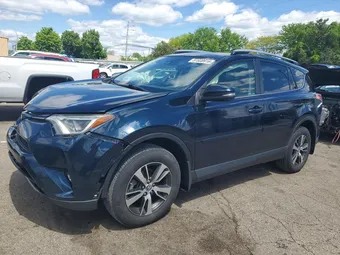 2018 Toyota RAV4 JTMWFREV3JJ741529 Lot 51538916