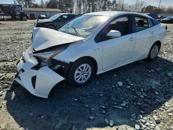 2017 Toyota Prius JTDKBRFU2H3549985 Lot 78045915