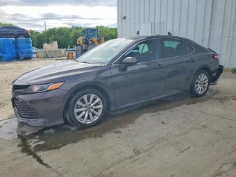 2018 Toyota Camry 4T1B11HK8JU110141 Lot 53002786