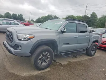 2021 Toyota Tacoma 3TMCZ5AN5MM425419 Lot 54440996
