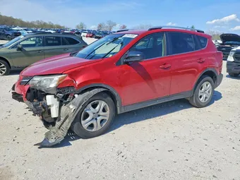 2015 Toyota RAV4 JTMBFREV8FJ023495 Lot 52644586