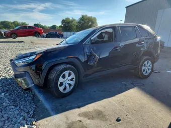 2025 Toyota RAV4 2T3H1RFV0SC336724 Lot 50918476
