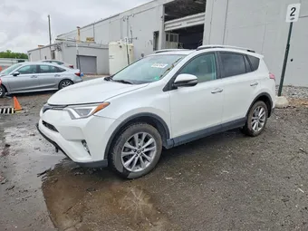 2016 Toyota RAV4 2T3DFREV2GW436847 Lot 52421646