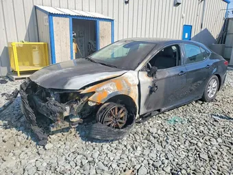 2025 Toyota Camry 4T1DAACK6SU032038 Lot 47821386