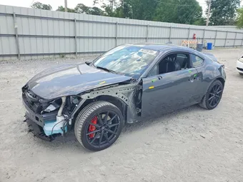 2025 Toyota GR86 JF1ZNBE16S9759701
