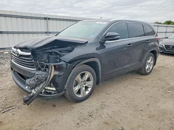 2015 Toyota Highlander 5TDDKRFH7FS170617 Lot 54541806