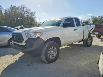 2022 Toyota Tacoma 3TYRX5GN9NT050650 Lot 79540865