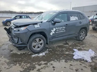 2024 Toyota RAV4 Hybrid 2T3RWRFVXRW242123 Lot 78493605