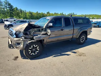 2015 Toyota Tacoma 5TFUU4EN4FX137427 Lot 54819316
