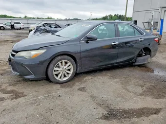 2015 Toyota Camry 4T1BF1FK3FU080302 Lot 54154086