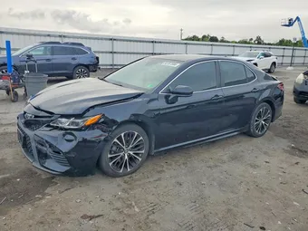 2019 Toyota Camry 4T1B11HK3KU176100 Lot 52707986
