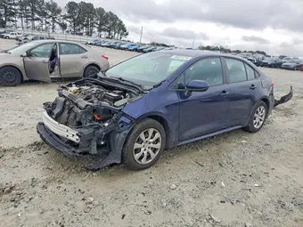 2020 Toyota Corolla 5YFEPRAE6LP109489 Lot 46091016