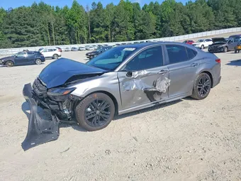 2025 Toyota Camry 4T1DAACK9SU515197 Lot 53292476